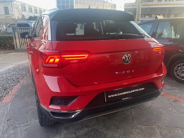 VOLKSWAGEN T-Roc usata, con ESP
