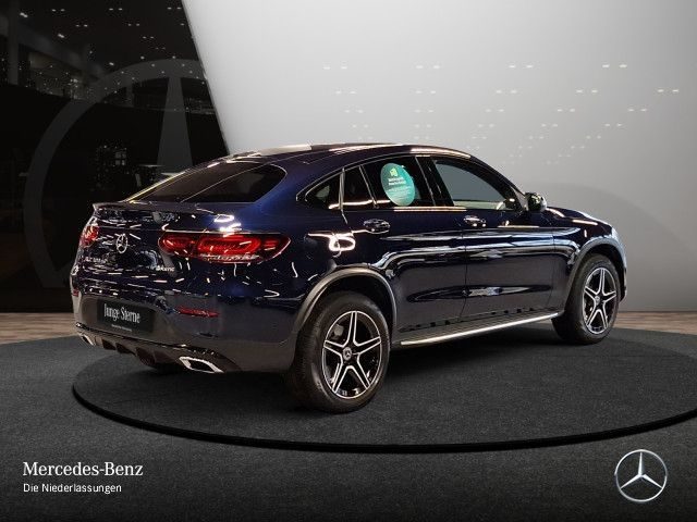 MERCEDES-BENZ GLC 300 usata, con Alzacristalli elettrici