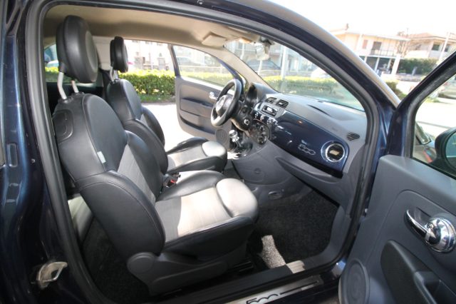 FIAT 500 usata, con Climatizzatore