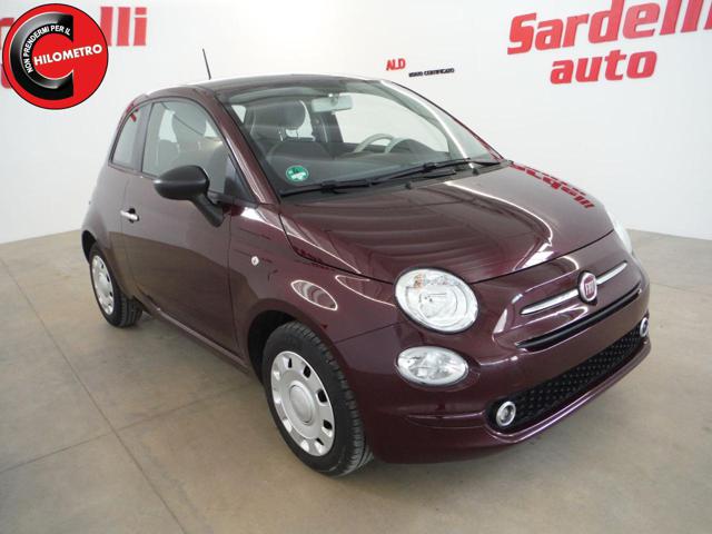 FIAT 500 usata, con Airbag
