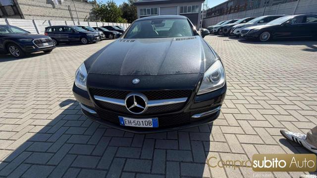 MERCEDES-BENZ SLK 200 usata, con ABS