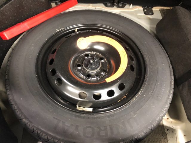 FIAT 500X usata, con ESP