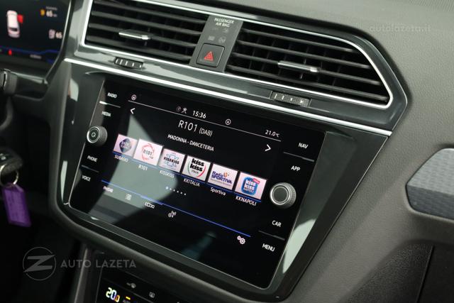 VOLKSWAGEN Tiguan usata, con Cerchi in lega