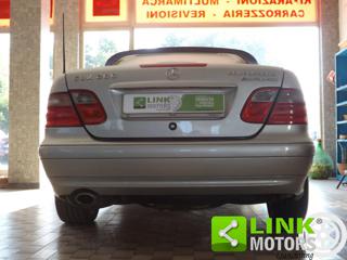 MERCEDES-BENZ CLK 200 usata, con ESP