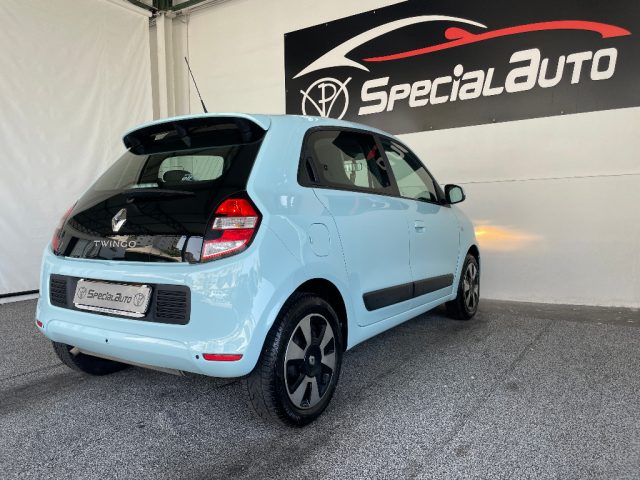 RENAULT Twingo usata, con Servosterzo
