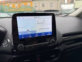 FORD EcoSport usata, con Specchietti laterali elettrici