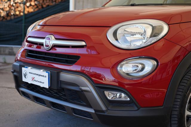 FIAT 500X usata, con ESP