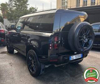 LAND ROVER Defender usata, con Airbag laterali