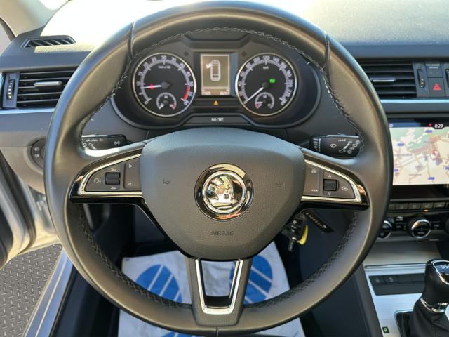 SKODA Octavia usata, con Boardcomputer