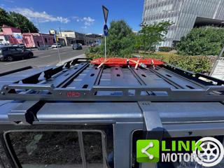 JEEP Wrangler usata, con Luci diurne