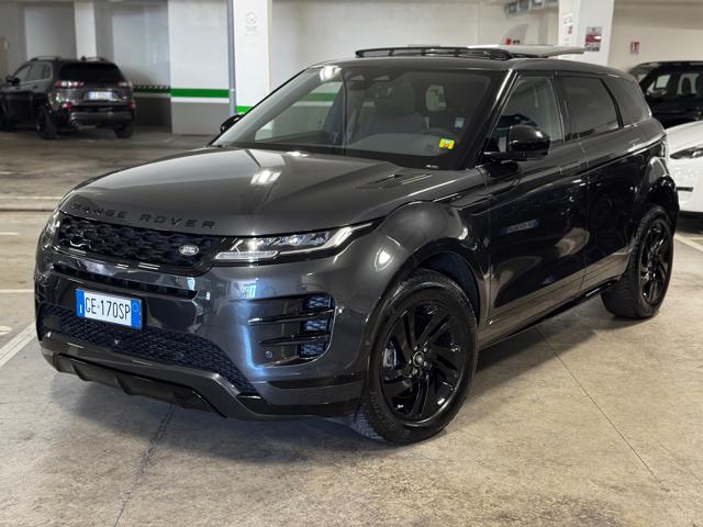 LAND ROVER Range Rover Evoque usata, con Airbag