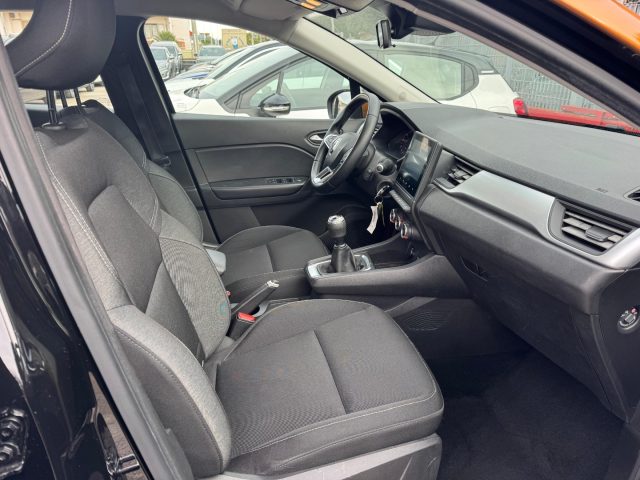 RENAULT Captur usata, con Cruise Control