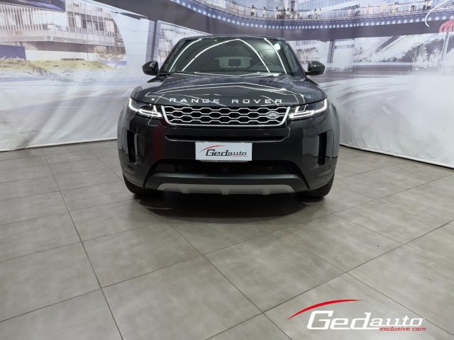 LAND ROVER Range Rover Evoque usata, con ABS