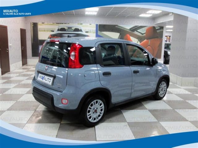 FIAT Panda usata, con Airbag