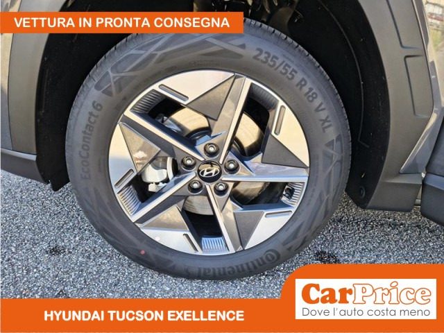 HYUNDAI Tucson usata, con USB