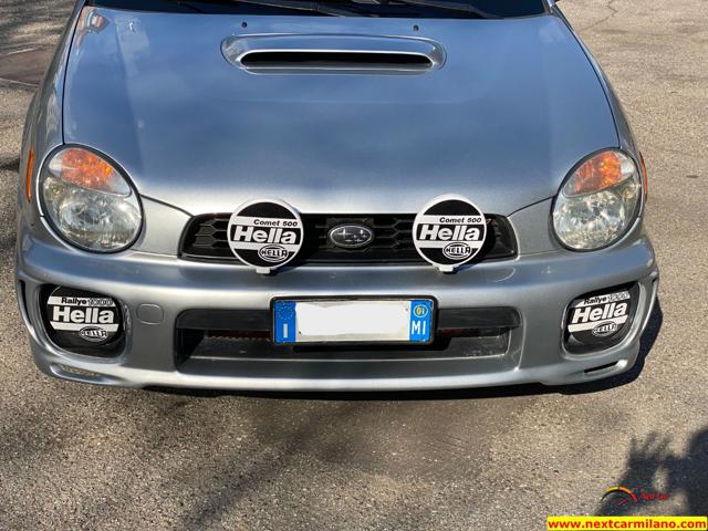 SUBARU Impreza usata, con Immobilizzatore elettronico