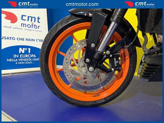 KTM 390 Duke usata 9