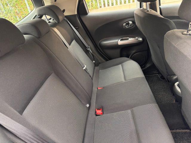 NISSAN Juke usata, con Autoradio