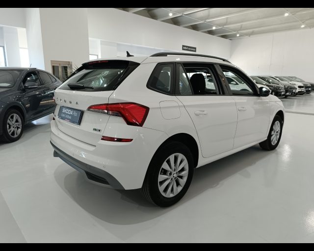 SKODA Kamiq usata, con Airbag Passeggero