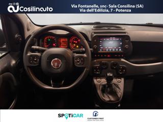 FIAT Panda Cross usata, con Controllo trazione