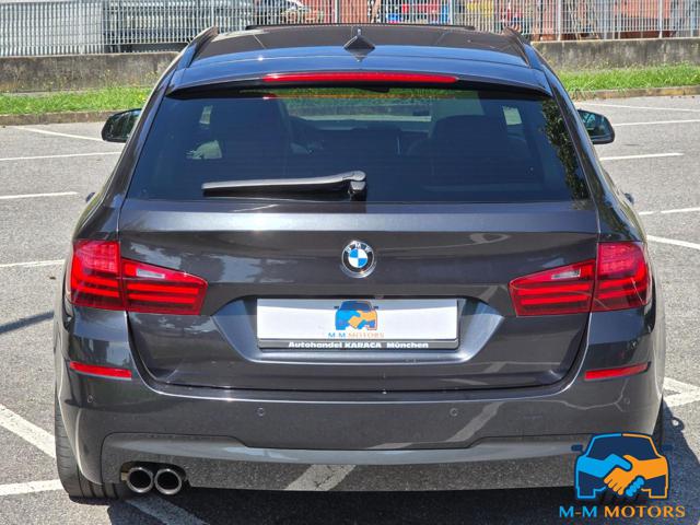 BMW 530 usata, con Autoradio