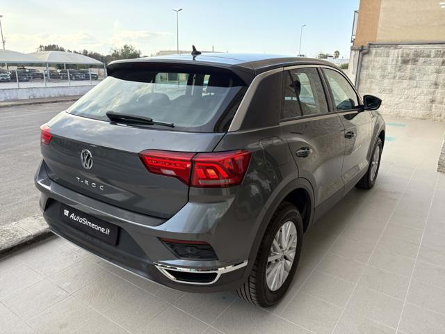 VOLKSWAGEN T-Roc usata, con Alzacristalli elettrici