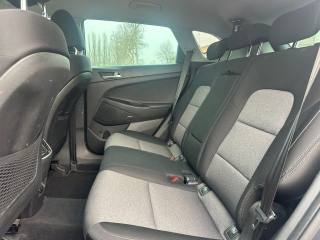 HYUNDAI Tucson usata, con Chiusura centralizzata