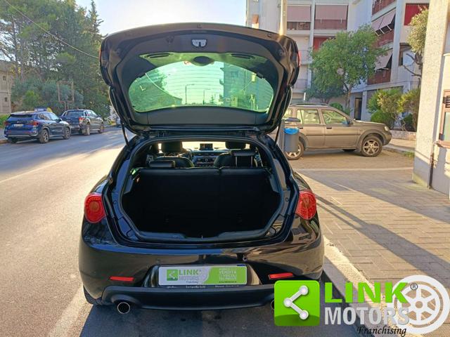 ALFA ROMEO Giulietta usata, con ESP