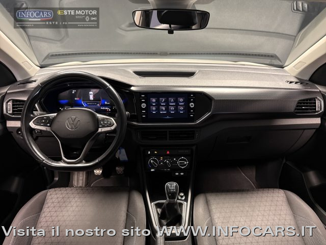 VOLKSWAGEN T-Cross usata, con Controllo trazione