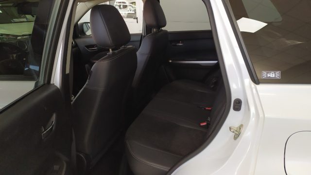 SUZUKI Vitara usata, con Cerchi in lega