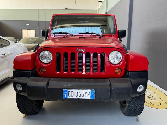 JEEP Wrangler usata, con Airbag