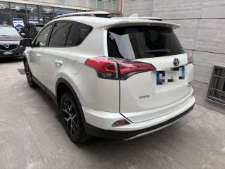 TOYOTA RAV 4 usata, con Chiusura centralizzata