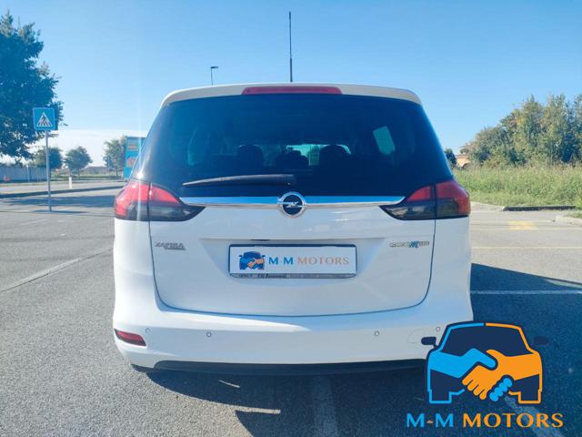OPEL Zafira Tourer usata, con Autoradio