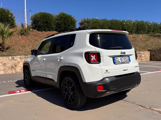 JEEP Renegade usata, con Autoradio