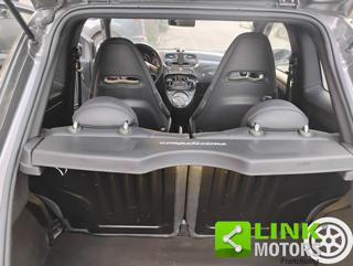 ABARTH 595 usata, con Volante in pelle