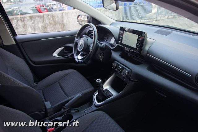 TOYOTA Yaris usata, con Immobilizzatore elettronico