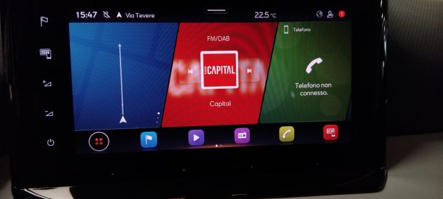 SEAT Ibiza usata, con Bluetooth