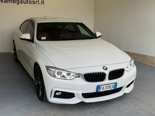 BMW 420 usata, con Airbag Passeggero