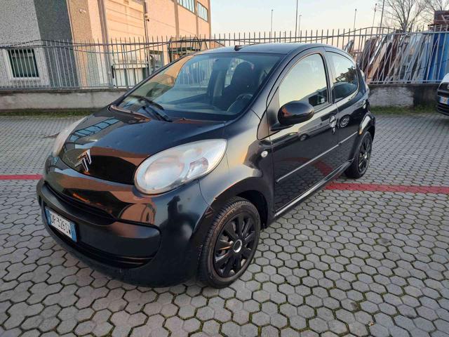 CITROEN C1 usata, con ABS