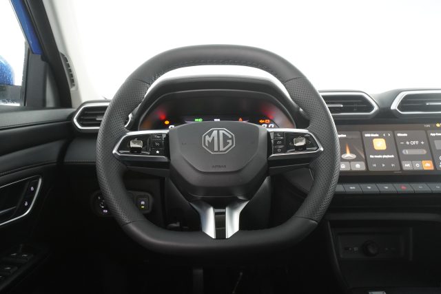 MG ZS usata 9