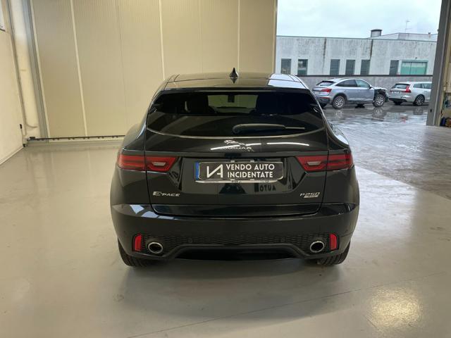 JAGUAR E-Pace usata, con Antifurto