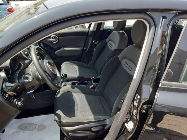 FIAT 500X usata, con Lettore CD