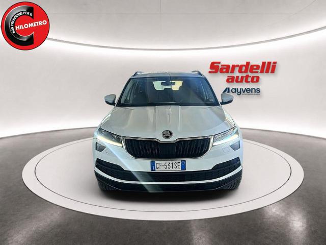 SKODA Karoq usata, con Cerchi in lega