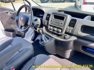 FIAT Talento usata, con Climatizzatore
