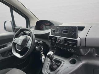 PEUGEOT Partner usata, con Fendinebbia