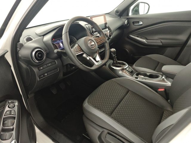 NISSAN Juke usata, con Autoradio digitale