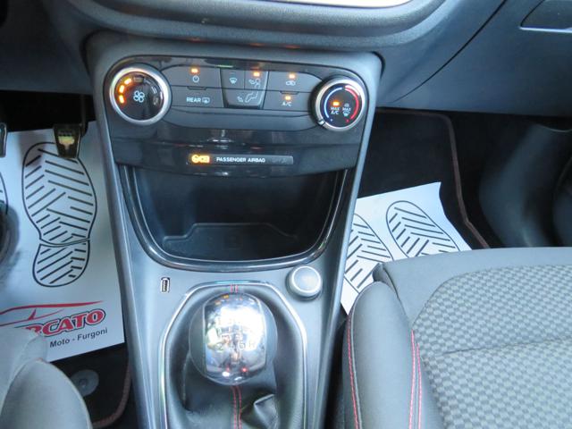 FORD Puma usata, con Sedile posteriore sdoppiato