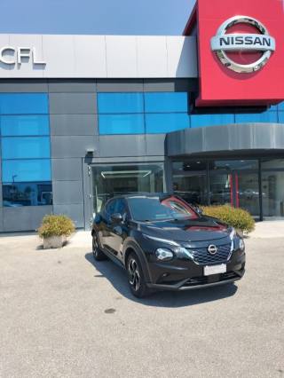 NISSAN Juke 1.6 HEV N-Connecta