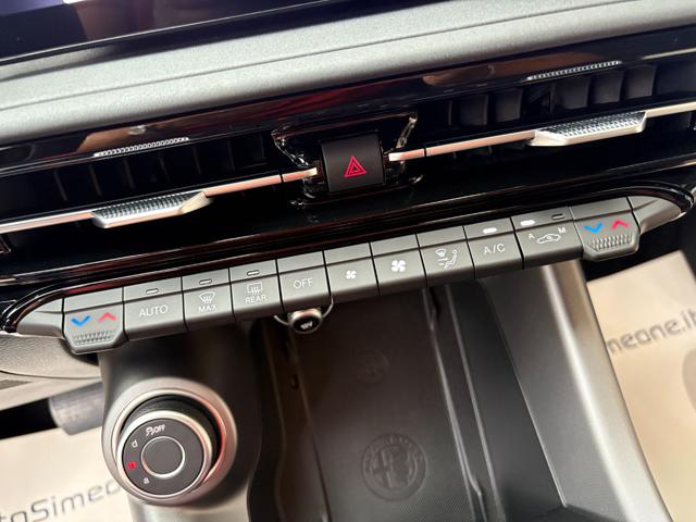 ALFA ROMEO Tonale usata, con Volante in pelle