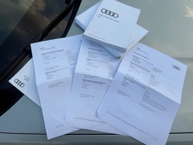 AUDI Q3 usata, con Riconoscimento dei segnali stradali